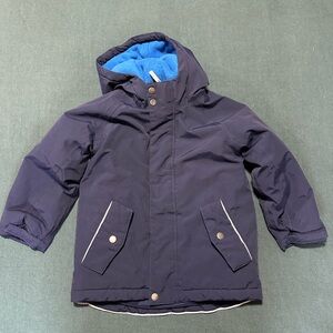 Hanna Andersson kids jacket size 5
